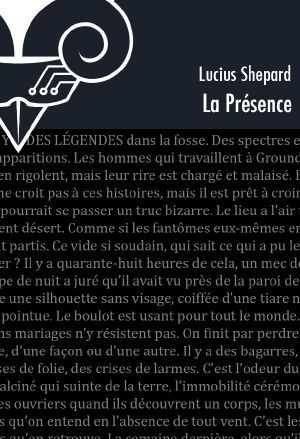 [Bélial 01] • La Présence